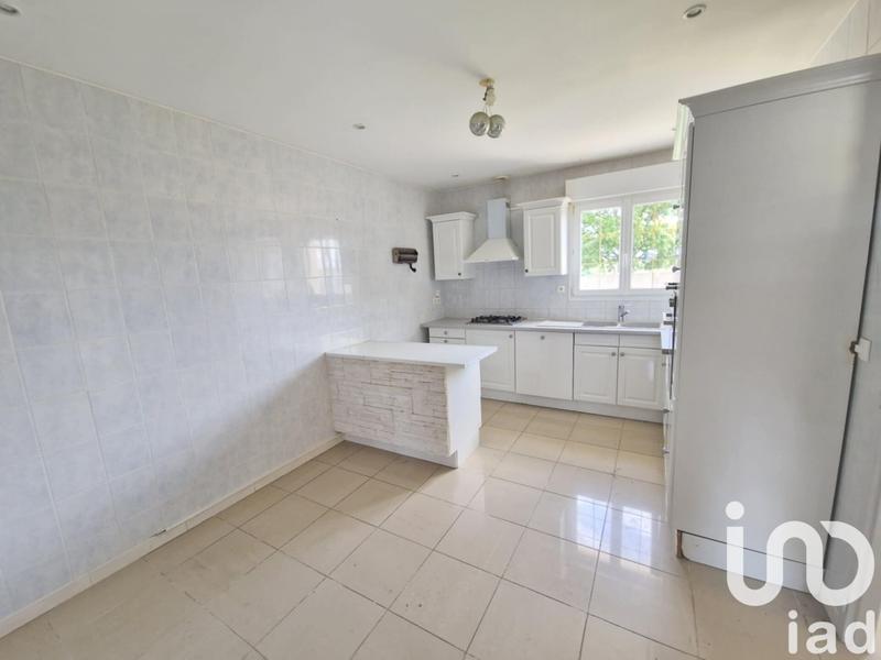 Maison - 154 m² - 6 pièces