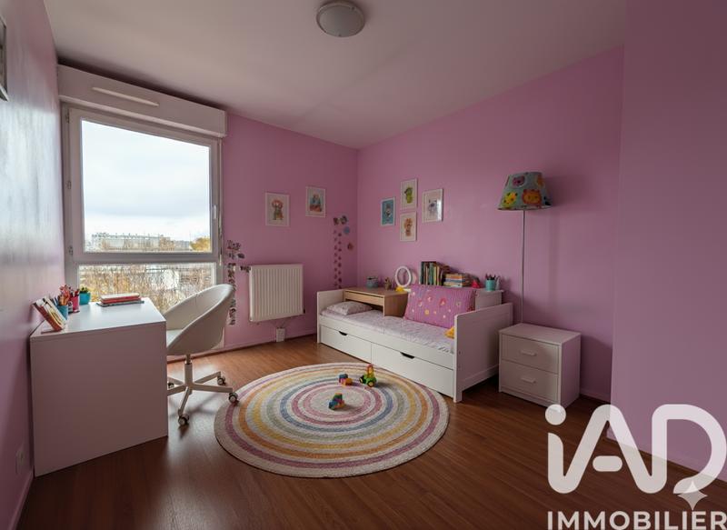 Duplex - 83 m² - 4 pièces