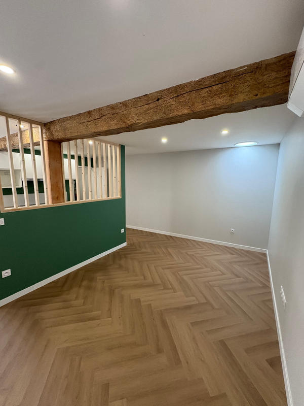 Maison de village - 66 m² - 3 pièces