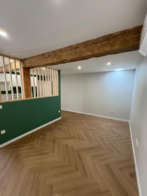 Maison de village - 66 m² - 3 pièces