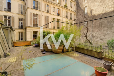 Maison - 77 m² - 5 pièces