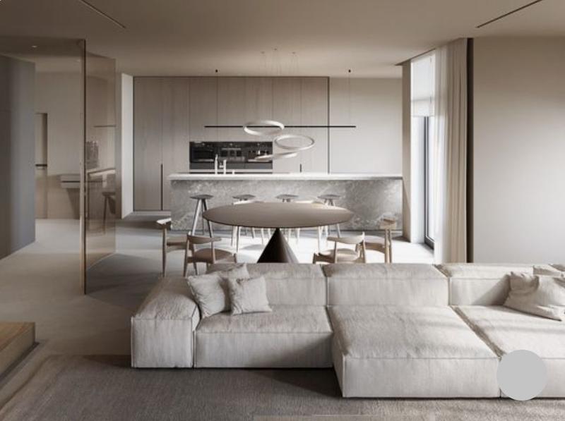 Appartement - 84 m² - 3 pièces