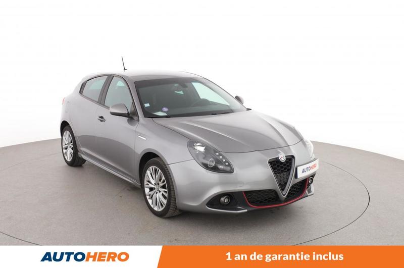 Alfa Romeo Giulietta 1.4 Tb MultiAir Super Alfa Tct 170 ch