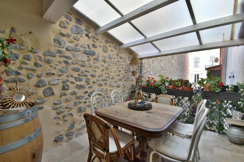 Duplex - 120 m² - 5 pièces