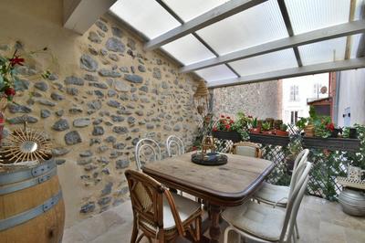 Duplex - 120 m² - 5 pièces