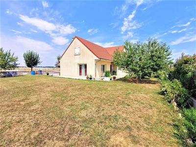 Maison - 191 m² - 7 pièces