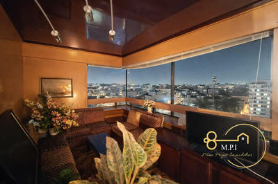 Appartement - 84 m² - 4 pièces