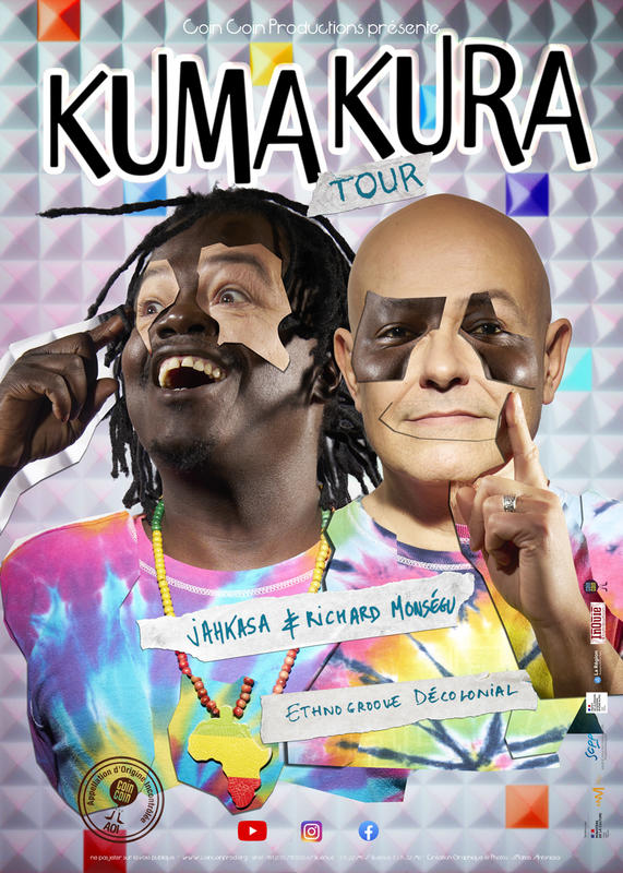 Kuma Kura - Tournée 2026 et sortie du premier album !