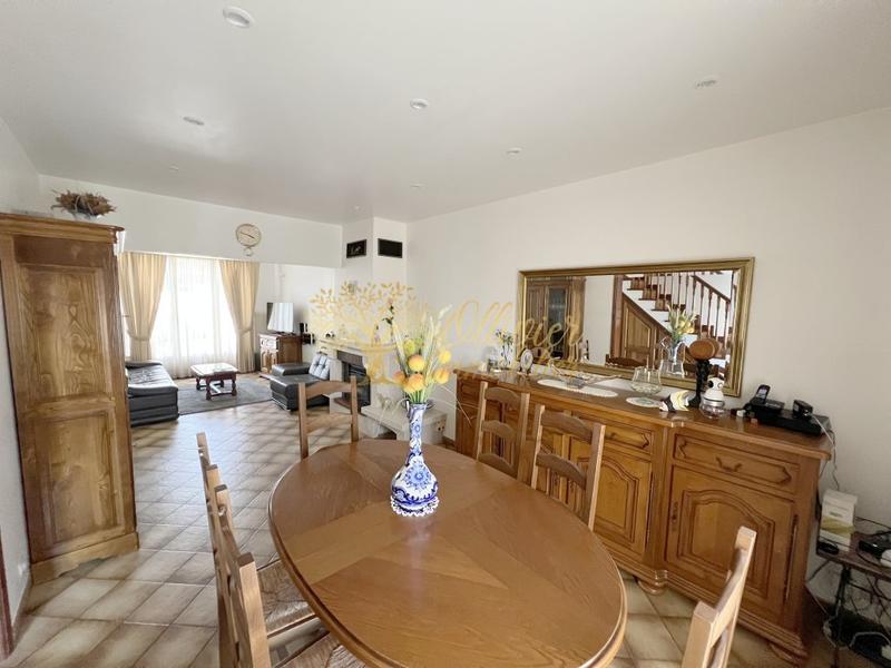 Maison - 113 m² - 6 pièces