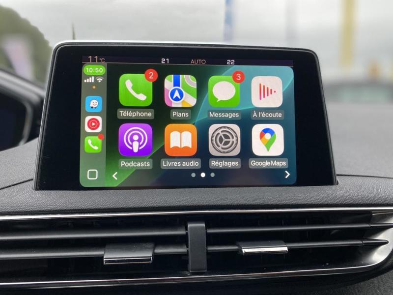 Peugeot 3008 II Puretech 130 s&amp;S Gt Line