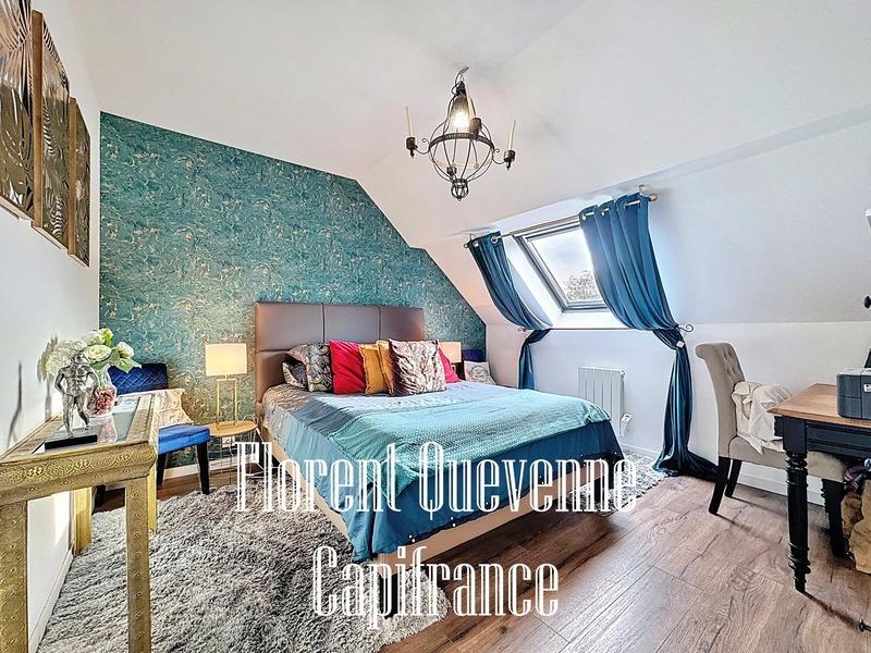 Maison - 106 m² - 6 pièces