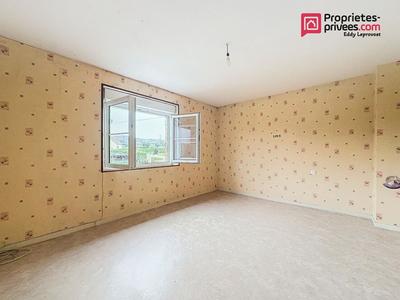 Maison - 86 m² - 4 pièces