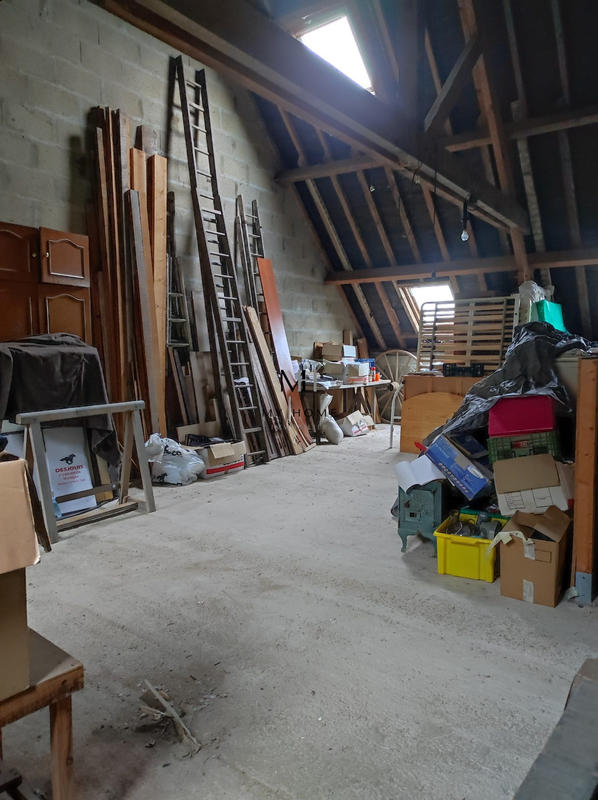 Parking / Garage - 110 m²