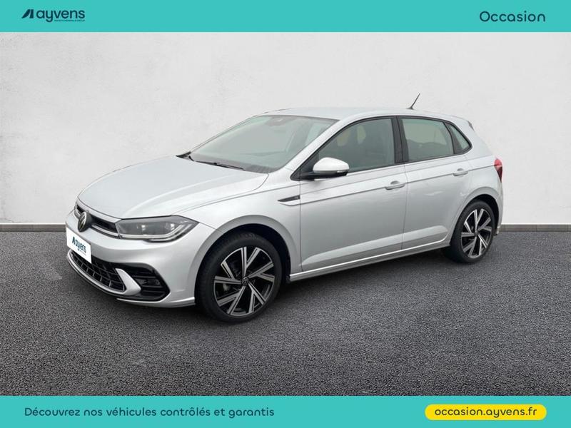 Volkswagen Polo 1.0 Tsi 95ch R-Line Dsg7