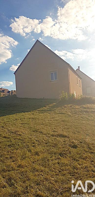 Maison - 71 m² - 3 pièces