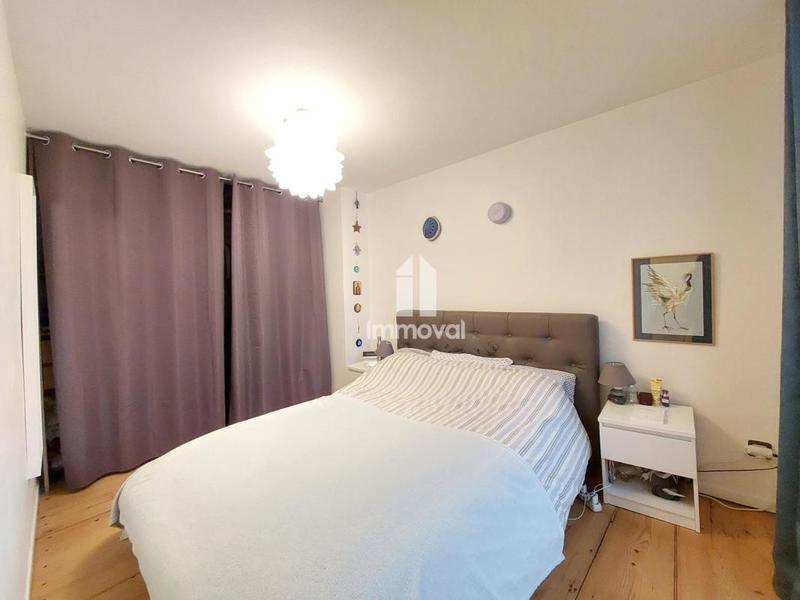 Appartement - 51 m² - 2 pièces