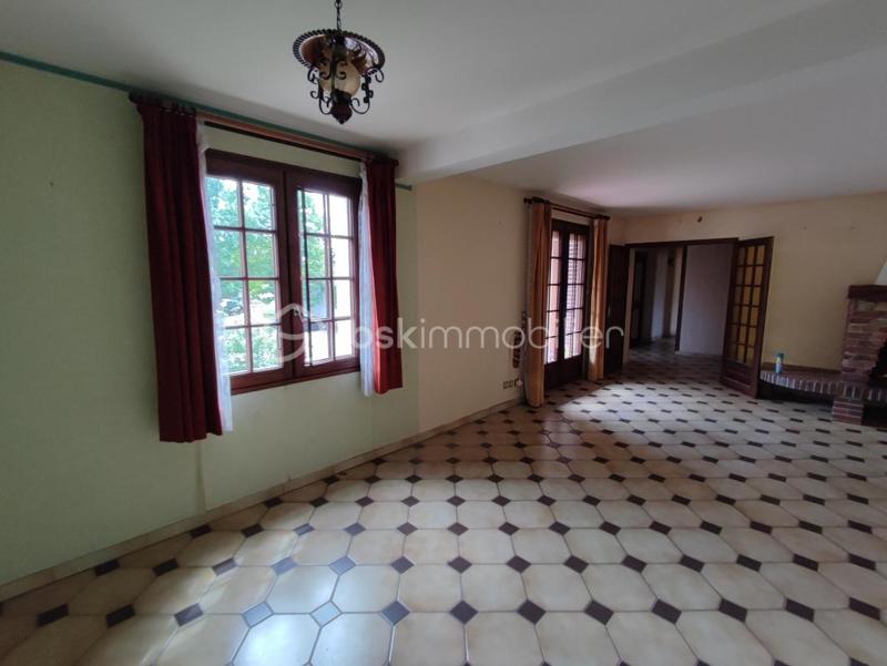 Pavillon - 113 m² - 5 pièces