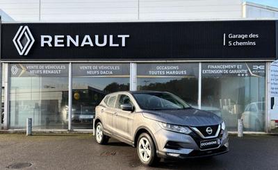 Nissan Qashqai 1.3 Dig-T 140 Business