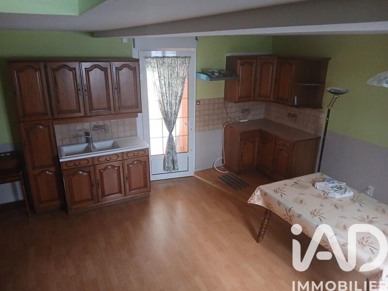 Maison de ville - 108 m² - 4 pièces