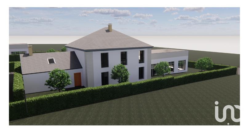 Maison - 200 m² - 8 pièces