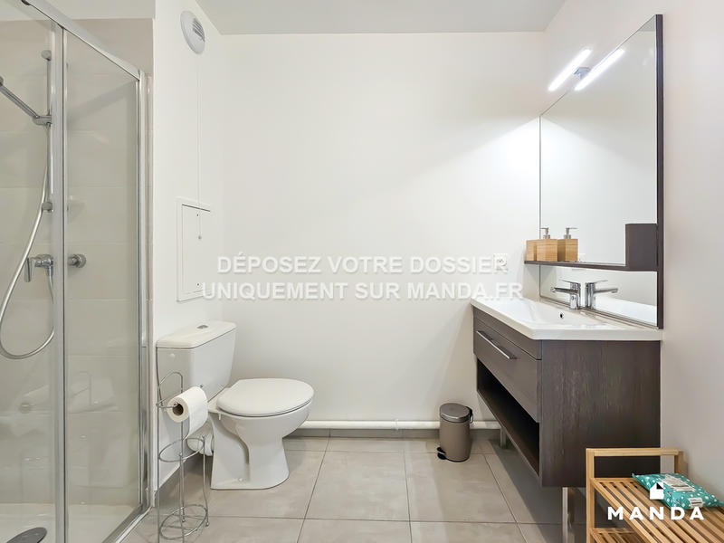 Appartement - 28 m² - 1 pièce