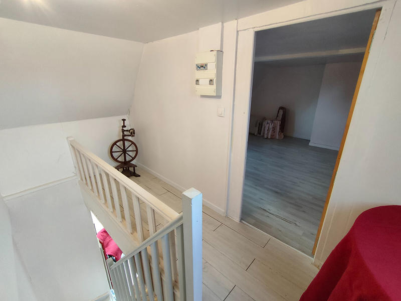 Maison - 70 m² - 4 pièces