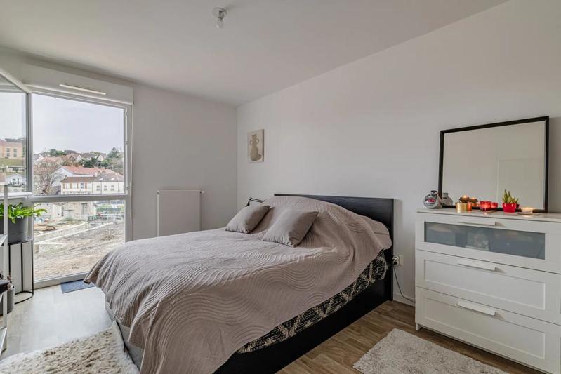 Appartement - 56 m² - 3 pièces