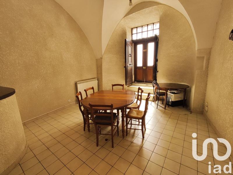 Maison de village - 300 m² - 8 pièces