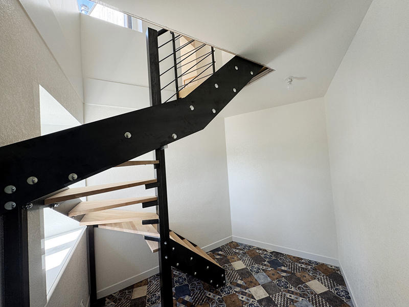 Maison - 158 m² - 6 pièces