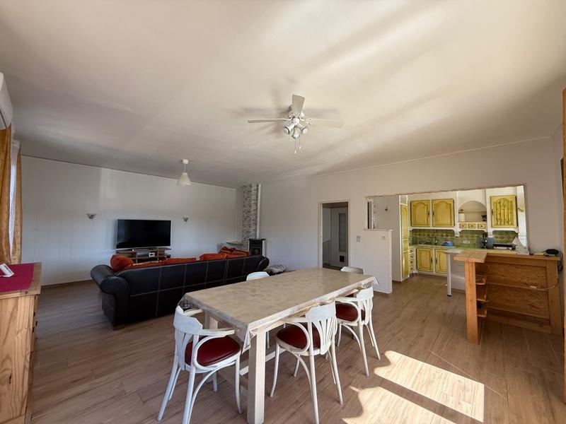 Maison - 152 m² - 5 pièces