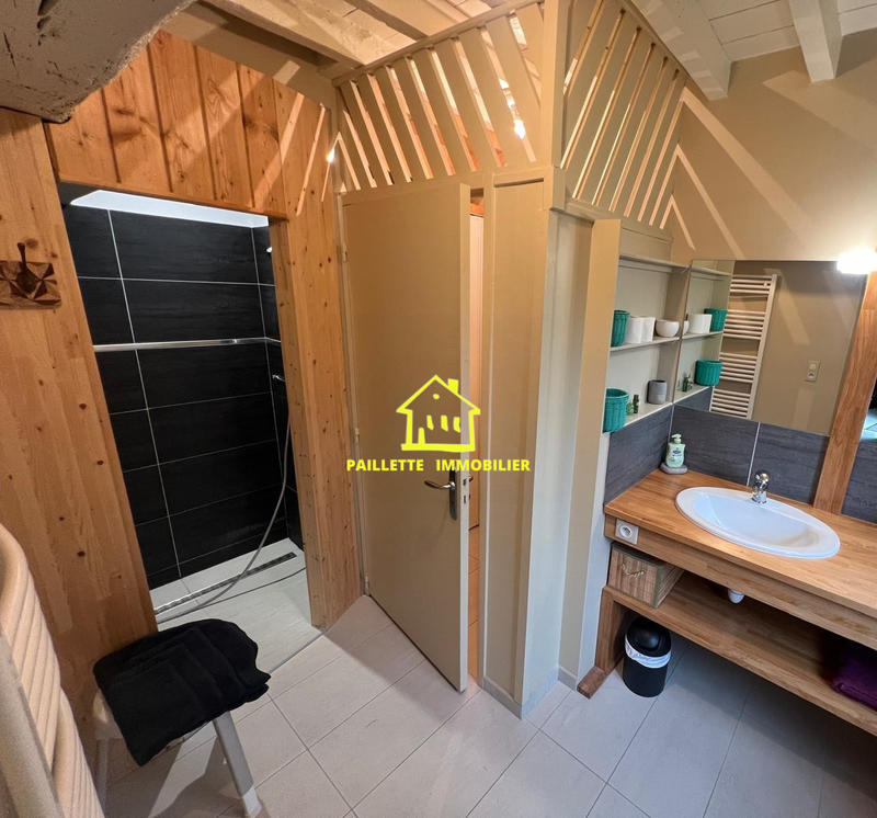 Maison - 48 m² - 2 pièces