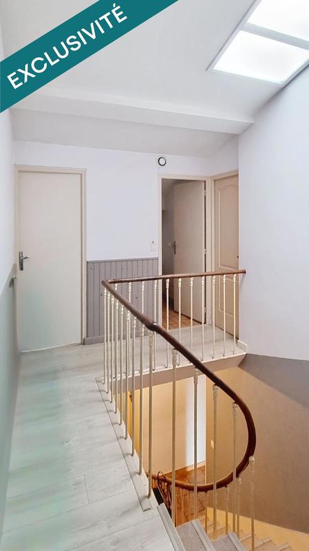 Appartement - 117 m² - 4 pièces