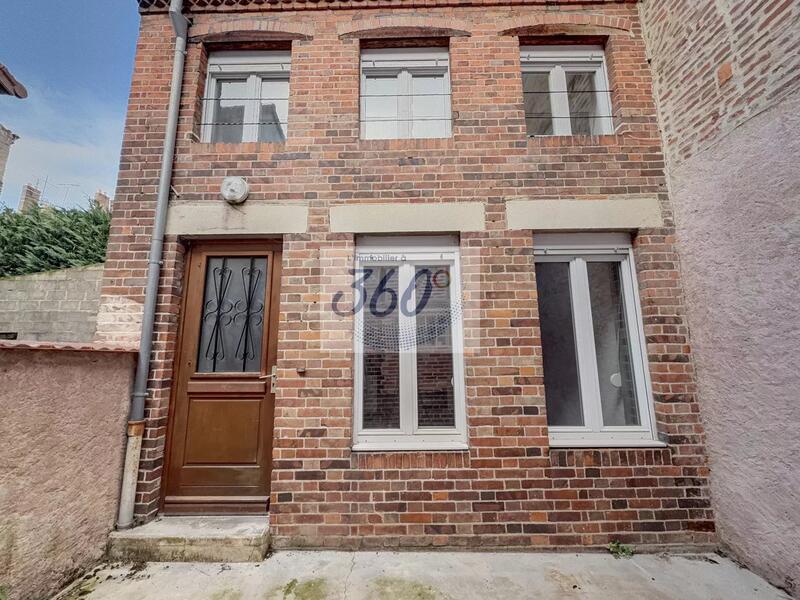 Maison - 31 m² - 2 pièces