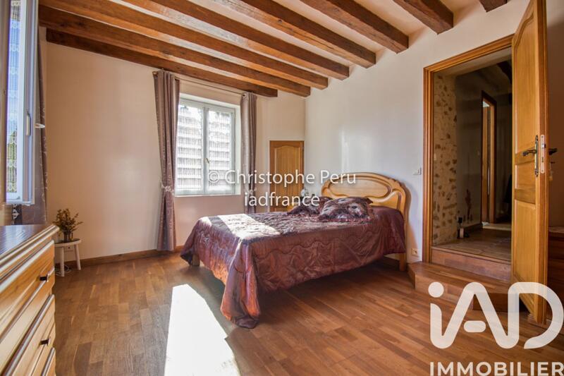 Maison - 126 m² - 5 pièces