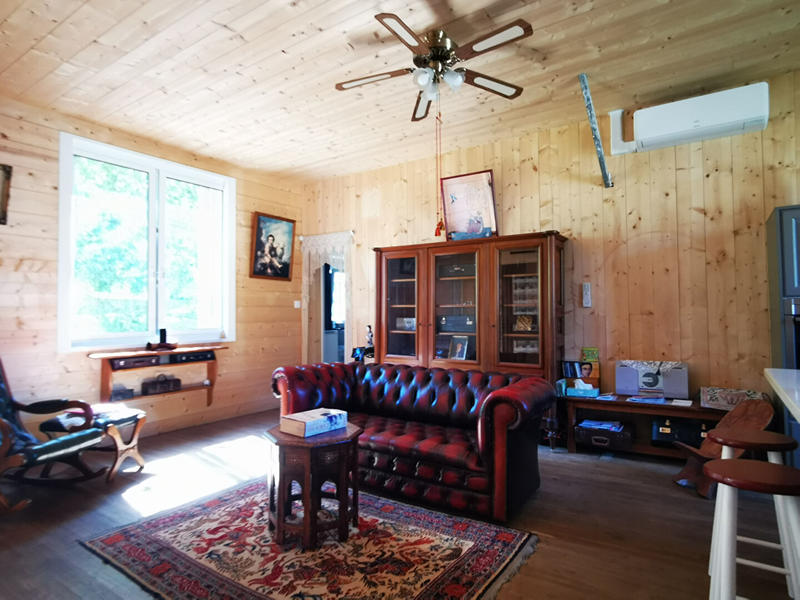 Maison - 73 m² - 4 pièces