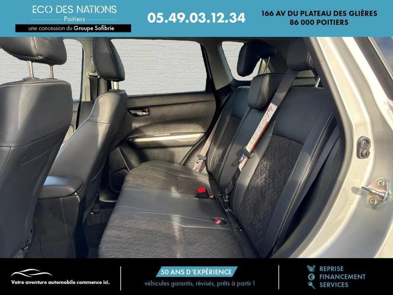 Suzuki Vitara 1.4 Boosterjet Hybrid Style