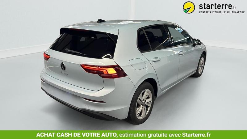 Volkswagen Golf 8 1.5 Tsi Evo2 116 Bvm6 Life Plus
