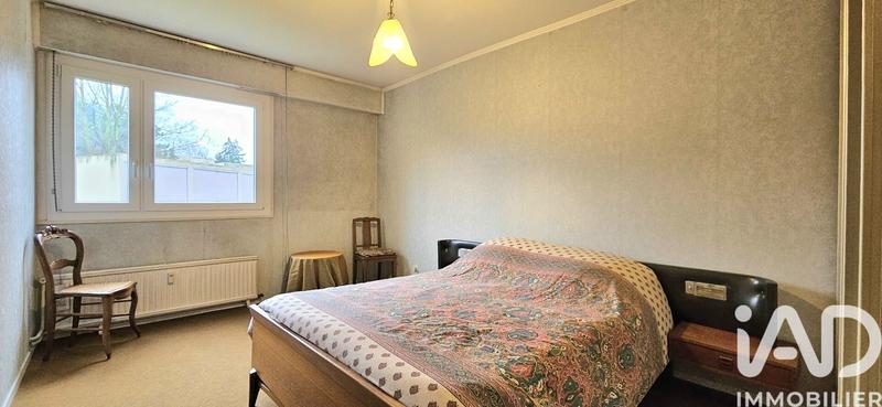 Appartement - 101 m² - 4 pièces