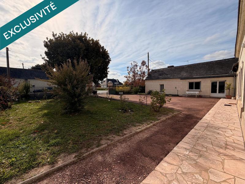 Maison - 210 m² - 6 pièces