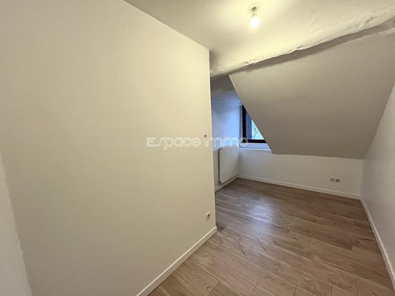 Maison - 78 m² - 5 pièces