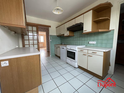 Appartement - 104 m² - 7 pièces