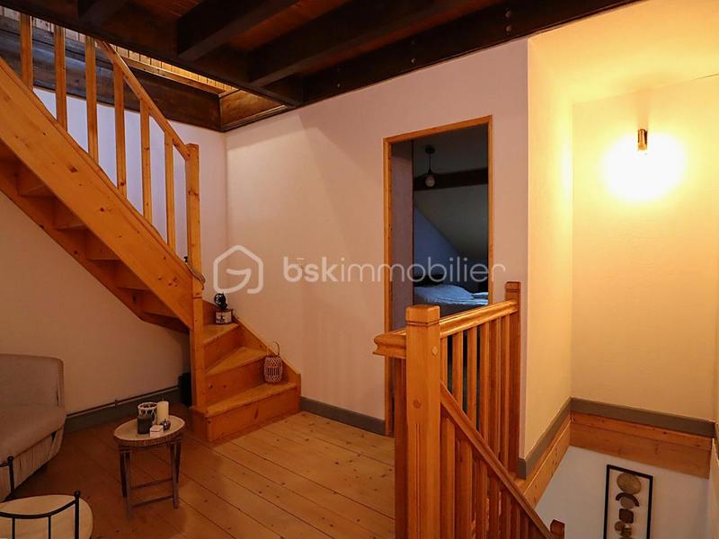 Corps de ferme - 155 m² - 5 pièces