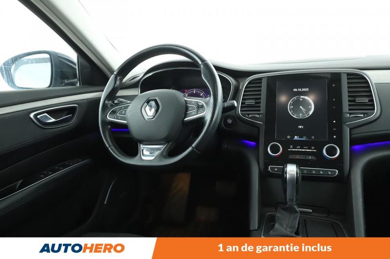 Renault Talisman estate 1.6 dCi Energy Initiale Paris Edc 160 ch