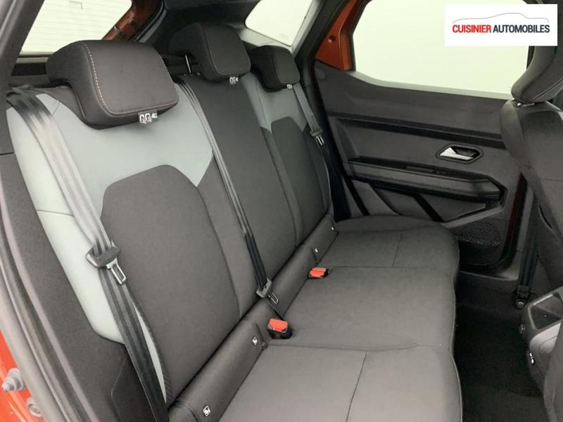 Dacia Duster Mild Hybrid 130 4x4 Extreme