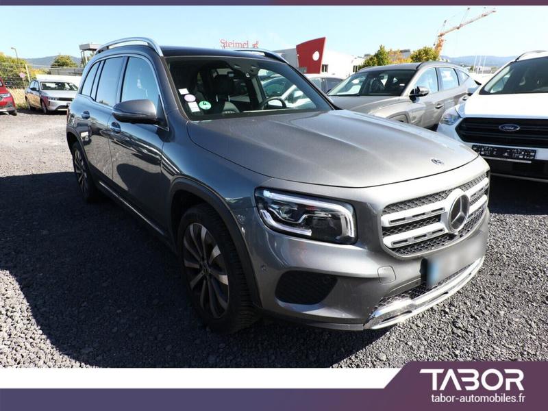 Mercedes-Benz Glb 200 Dct Progressive 7s cuir