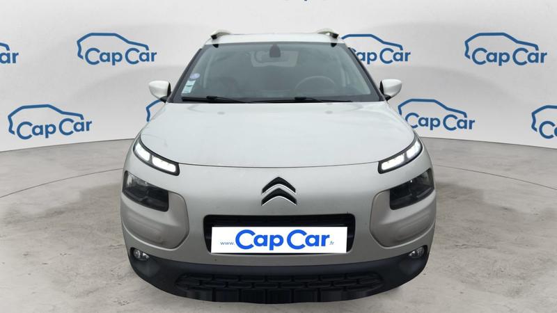 Citroën C4 Cactus 1.2 PureTech 110 Shine Edition