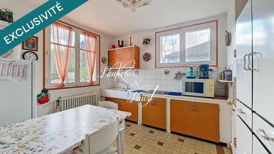 Maison - 108 m² - 6 pièces