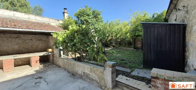 Maison de ville - 103 m² - 5 pièces