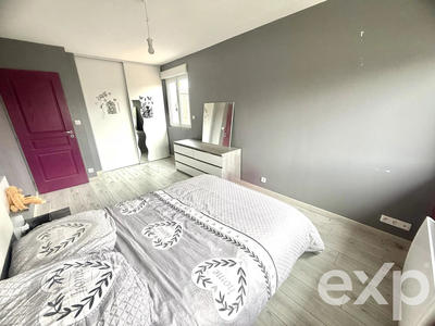 Maison - 125 m² - 5 pièces