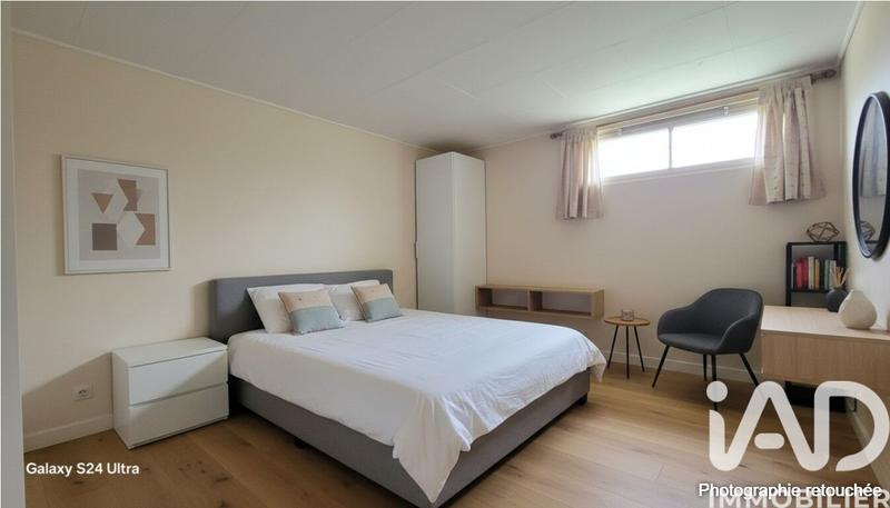 Maison - 98 m² - 4 pièces